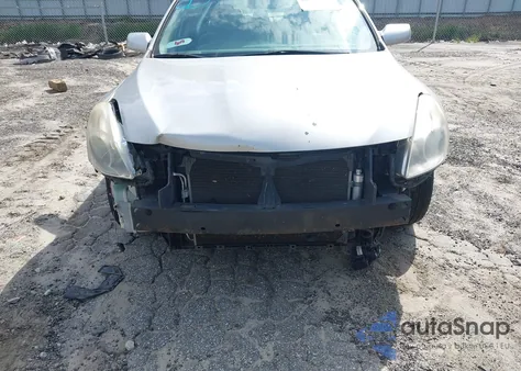 2012 Nissan Altima 2.5 S from USA, damaged, VIN 1N4AL2AP6CN562646